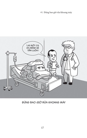 đồng hành cùng bốn bánh - làm sao để xe chạy hoài không hư?