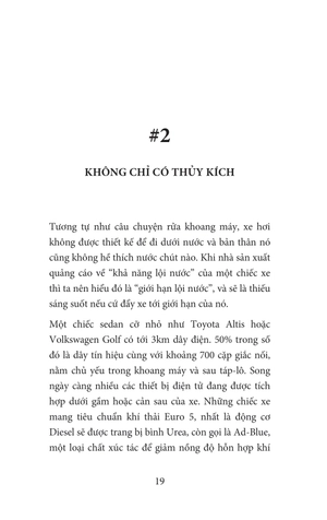 đồng hành cùng bốn bánh - làm sao để xe chạy hoài không hư?