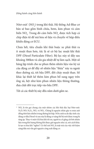 đồng hành cùng bốn bánh - làm sao để xe chạy hoài không hư?