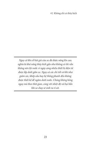 đồng hành cùng bốn bánh - làm sao để xe chạy hoài không hư?