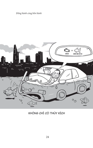 đồng hành cùng bốn bánh - làm sao để xe chạy hoài không hư?