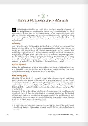 đồng hành cùng nghệ nhân rang cà phê