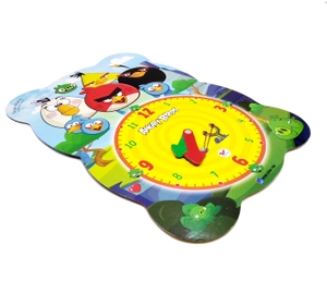 đồng hồ angrybirds năng động