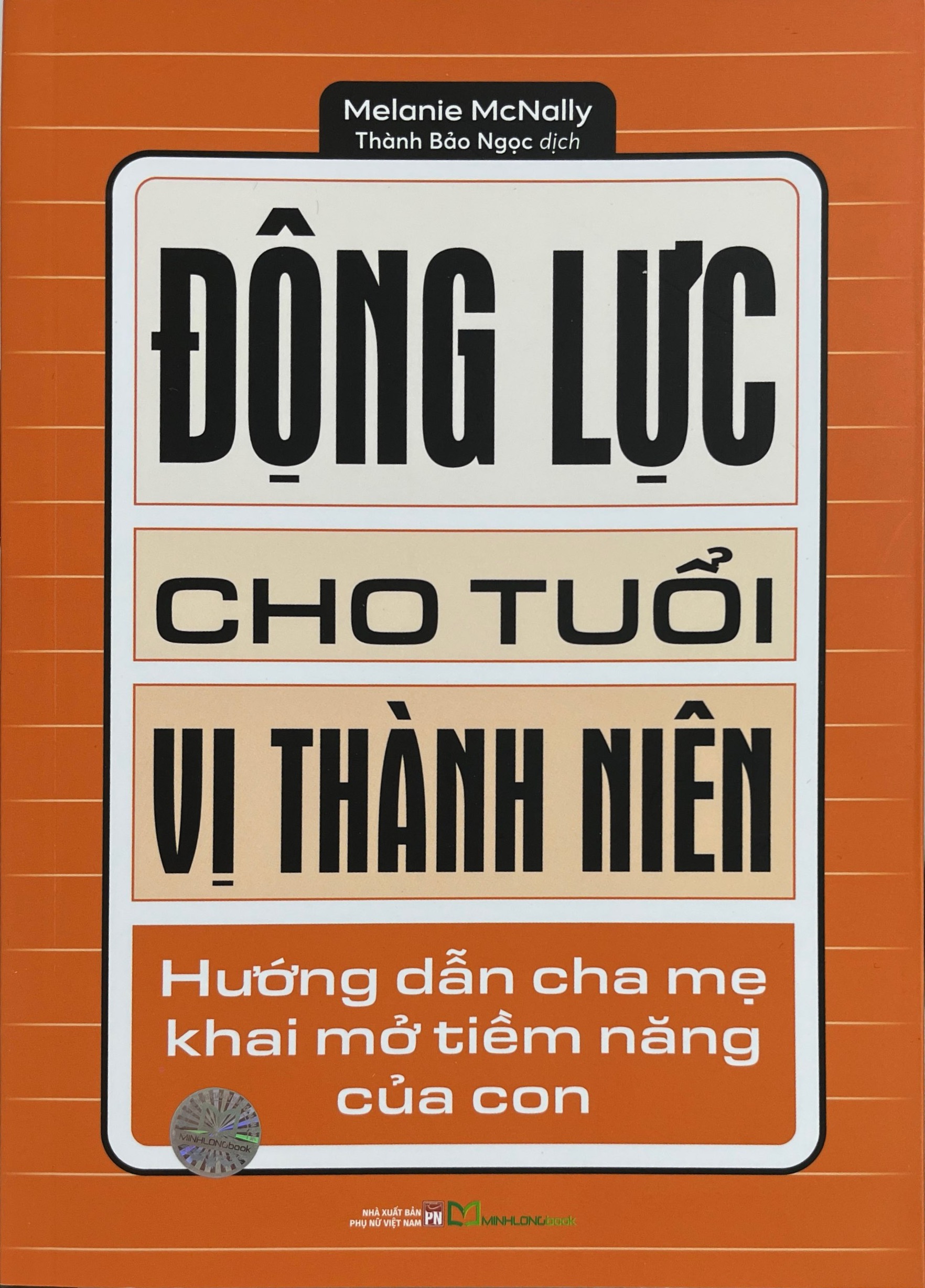 Động Lực Cho Tuổi Vị Thành Niên
