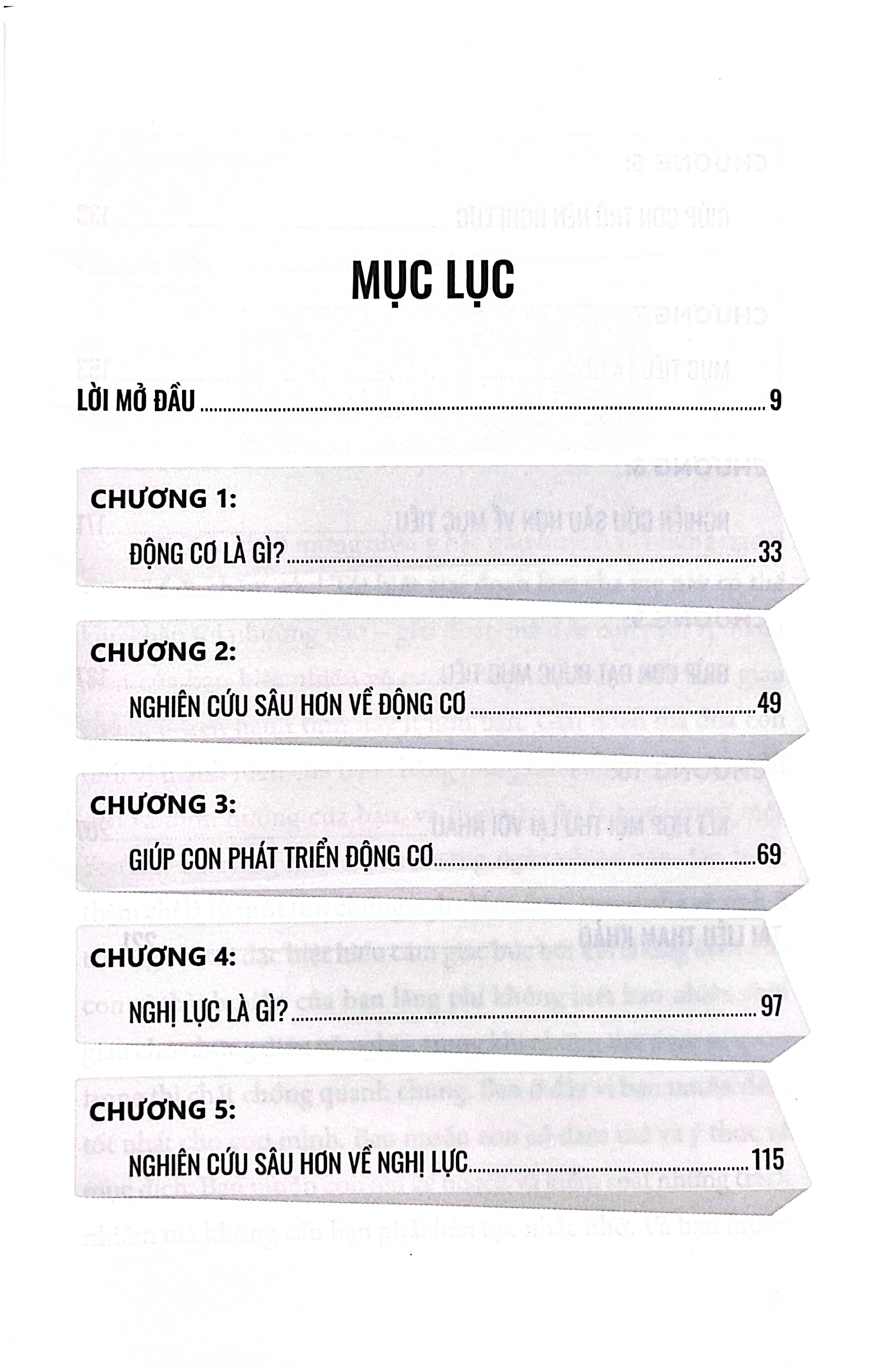 Động Lực Cho Tuổi Vị Thành Niên