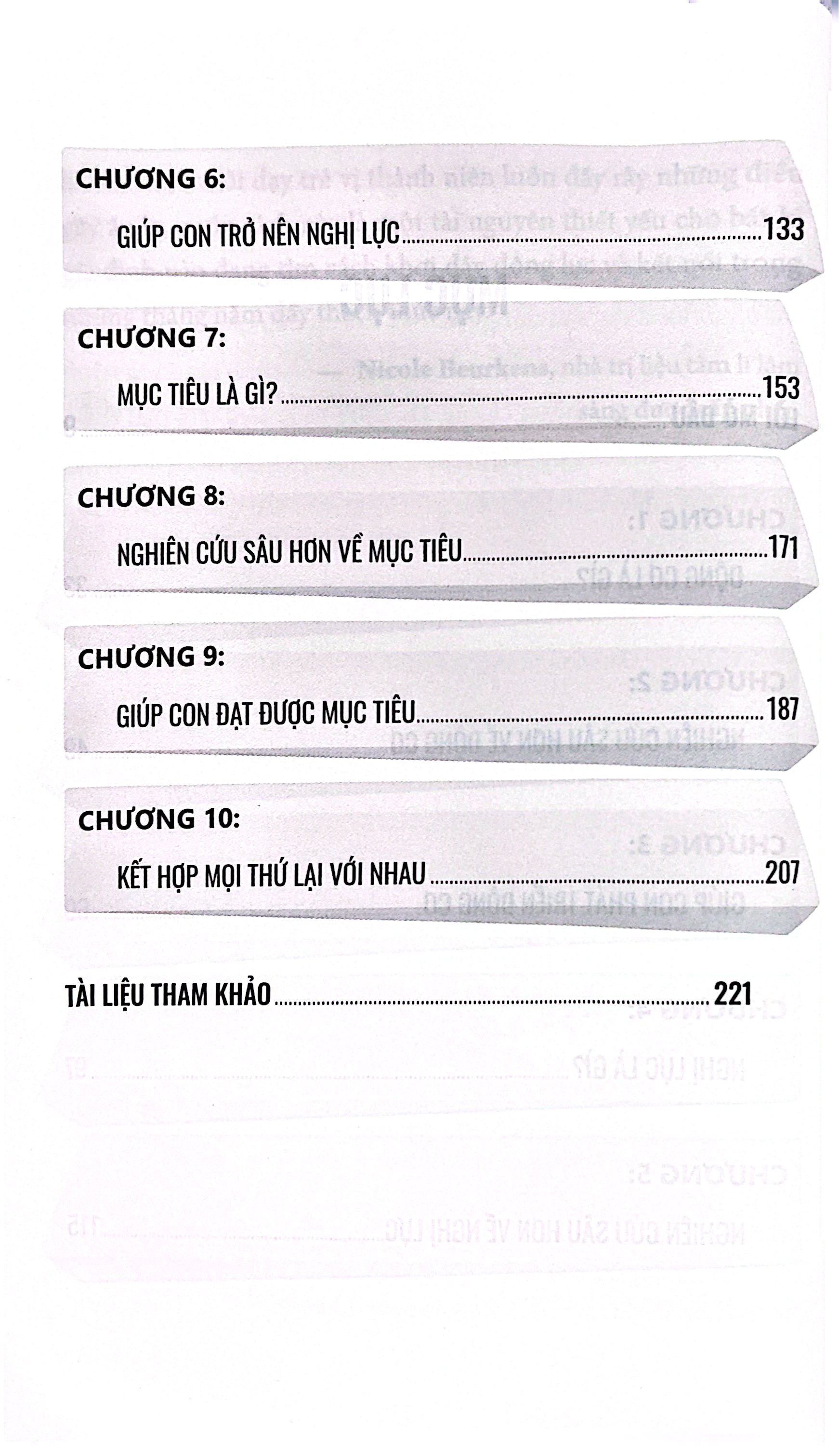 Động Lực Cho Tuổi Vị Thành Niên