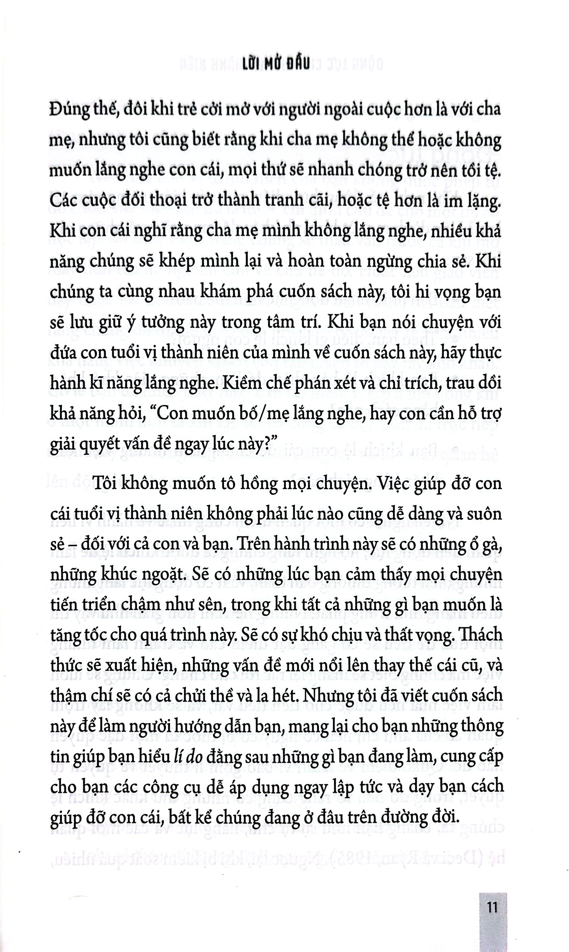 Động Lực Cho Tuổi Vị Thành Niên