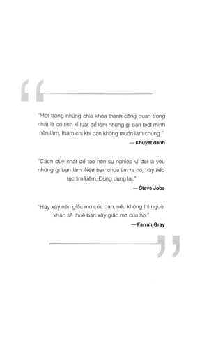 động lực của nhà lãnh đạo - the motive