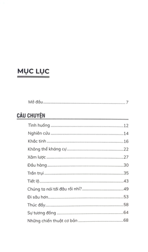 động lực của nhà lãnh đạo - the motive