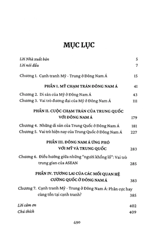 đông nam á - hội tụ các siêu cường mỹ - trung