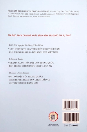 đông nam á - hội tụ các siêu cường mỹ - trung