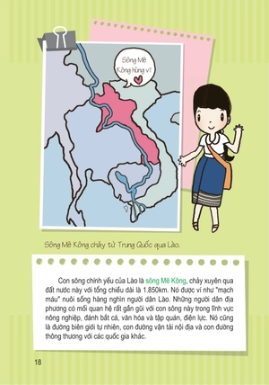 đông nam á - những điều tuyệt vời bạn chưa biết: lào - vẻ đẹp giản đơn…