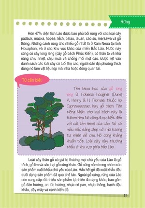 đông nam á - những điều tuyệt vời bạn chưa biết: lào - vẻ đẹp giản đơn…