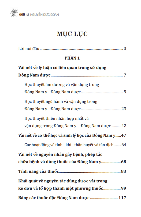 đông nam dược (cách sử dụng - bào chế - bảo quản)