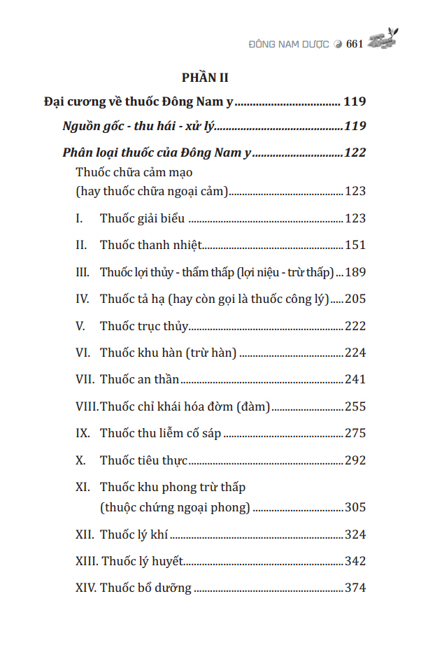 đông nam dược (cách sử dụng - bào chế - bảo quản)