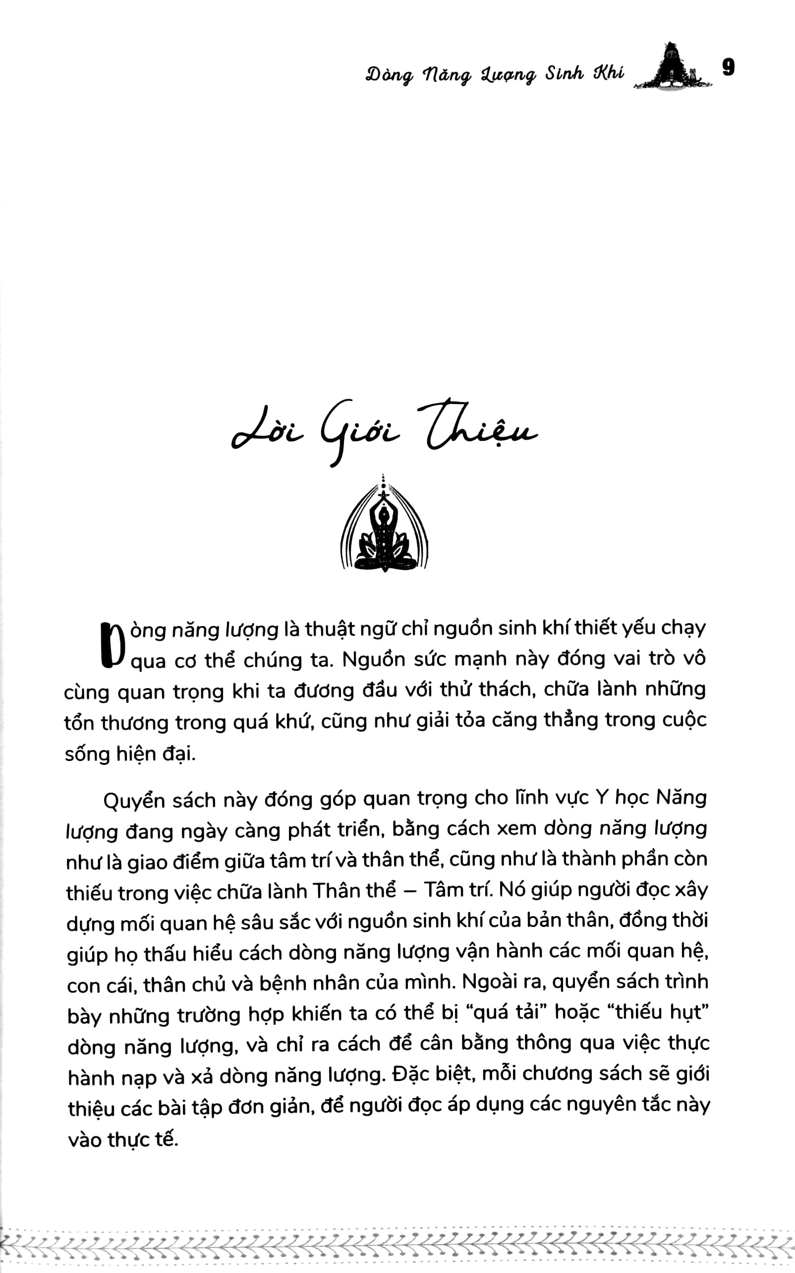 dòng năng lượng sinh khí