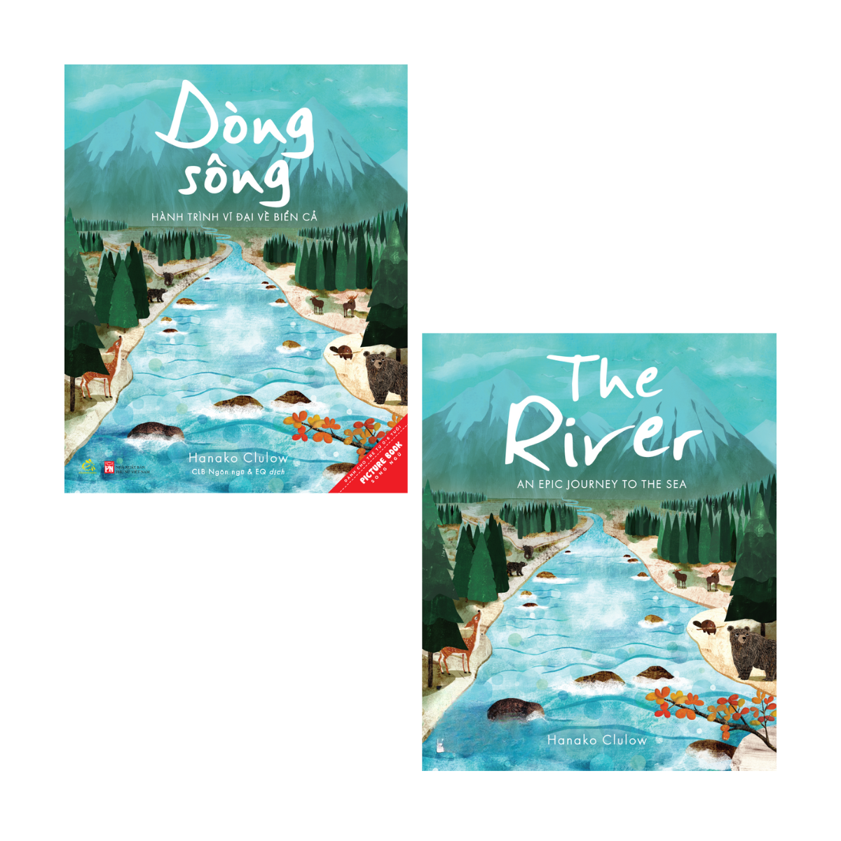 Dòng Sông - Hành Trình Vĩ Đại Về Biển Cả