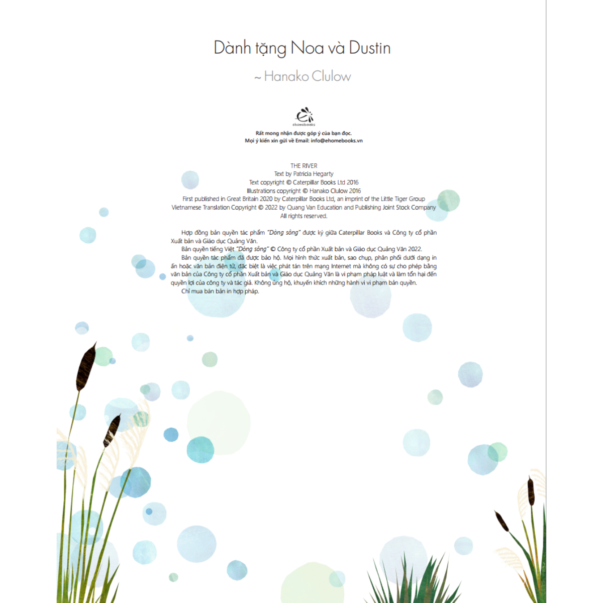 Dòng Sông - Hành Trình Vĩ Đại Về Biển Cả