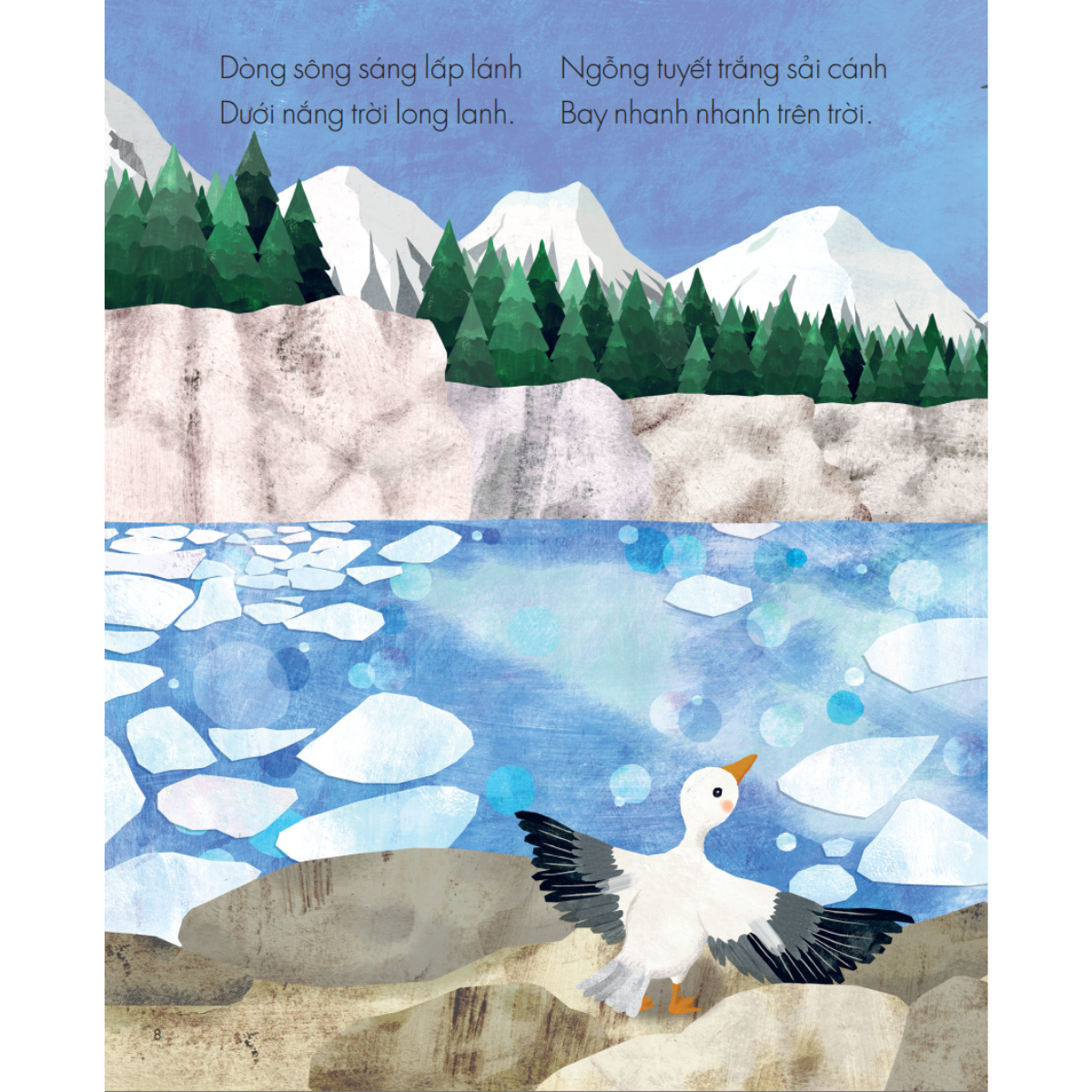 Dòng Sông - Hành Trình Vĩ Đại Về Biển Cả