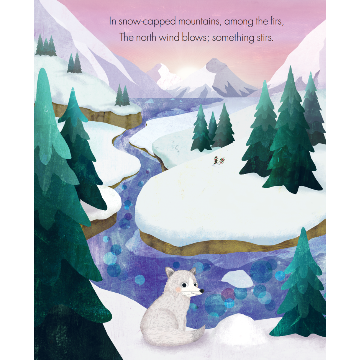 Dòng Sông - Hành Trình Vĩ Đại Về Biển Cả