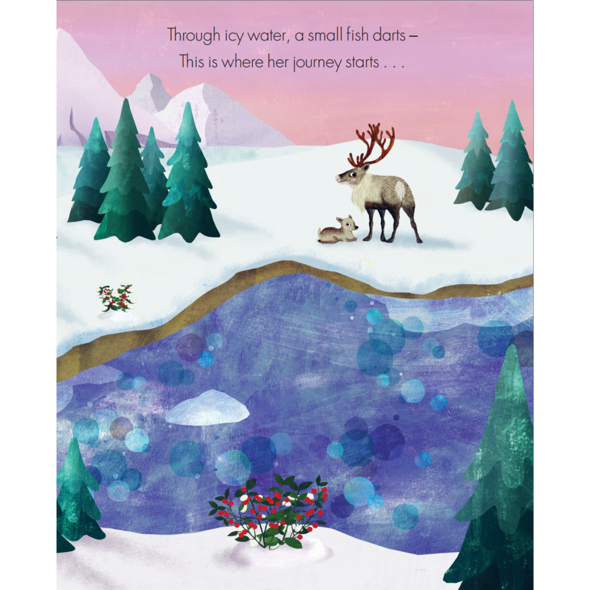 Dòng Sông - Hành Trình Vĩ Đại Về Biển Cả