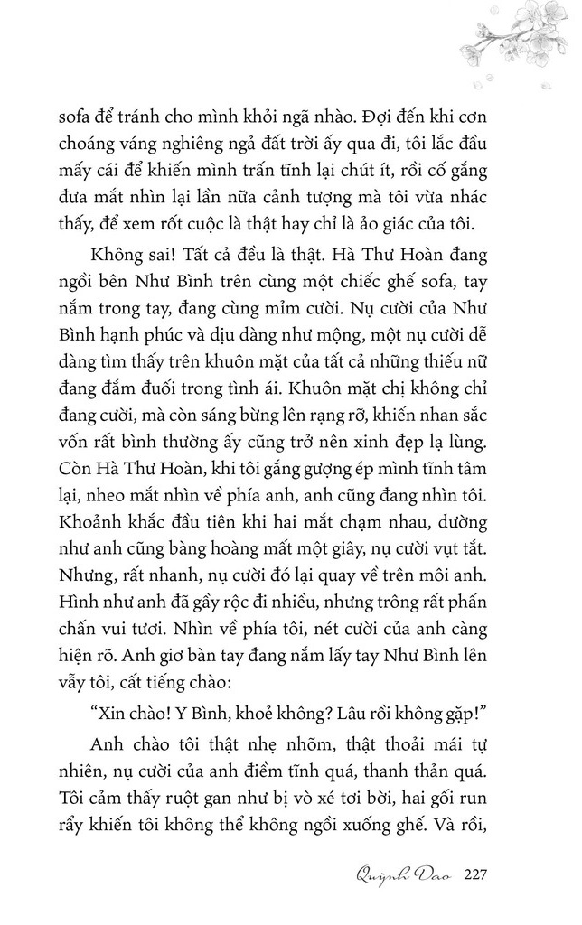 dòng sông ly biệt