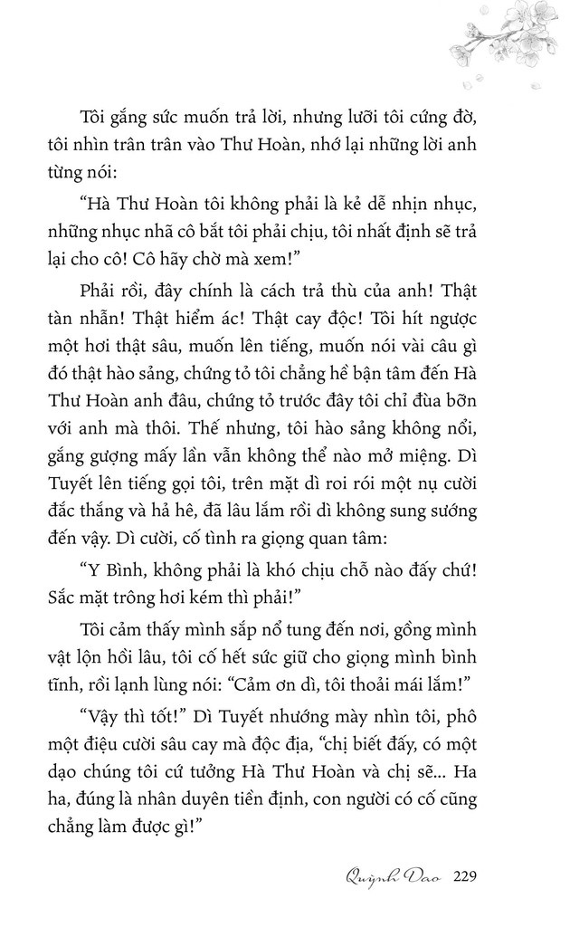 dòng sông ly biệt
