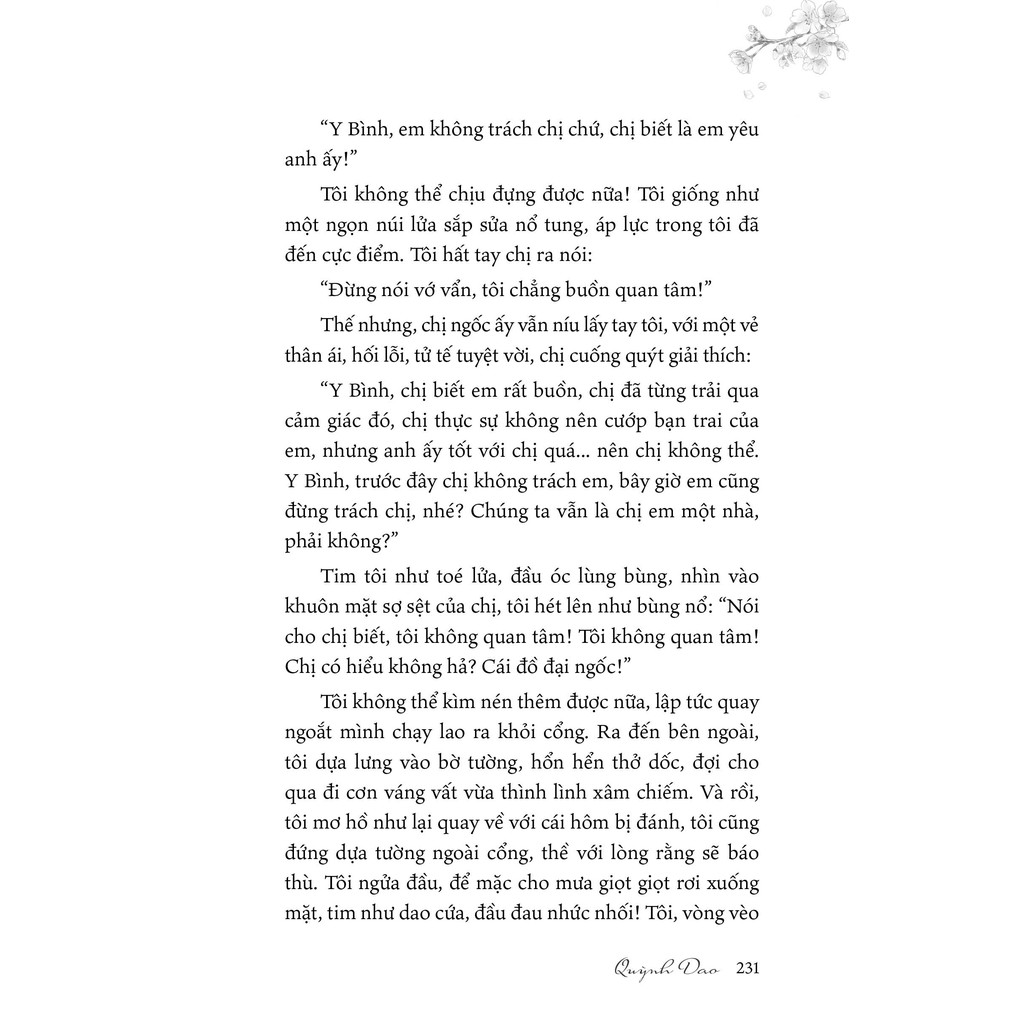 dòng sông ly biệt