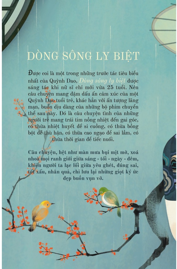 dòng sông ly biệt
