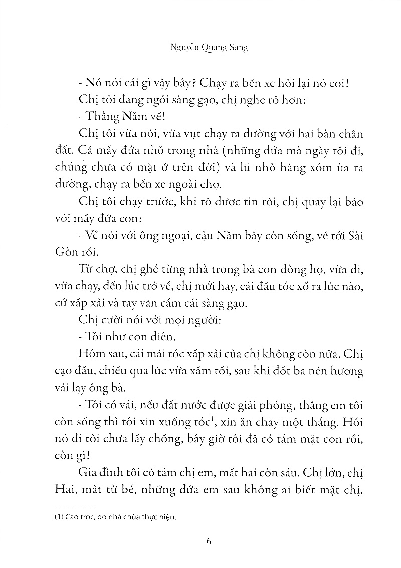 dòng sông thơ ấu (tái bản 2022)