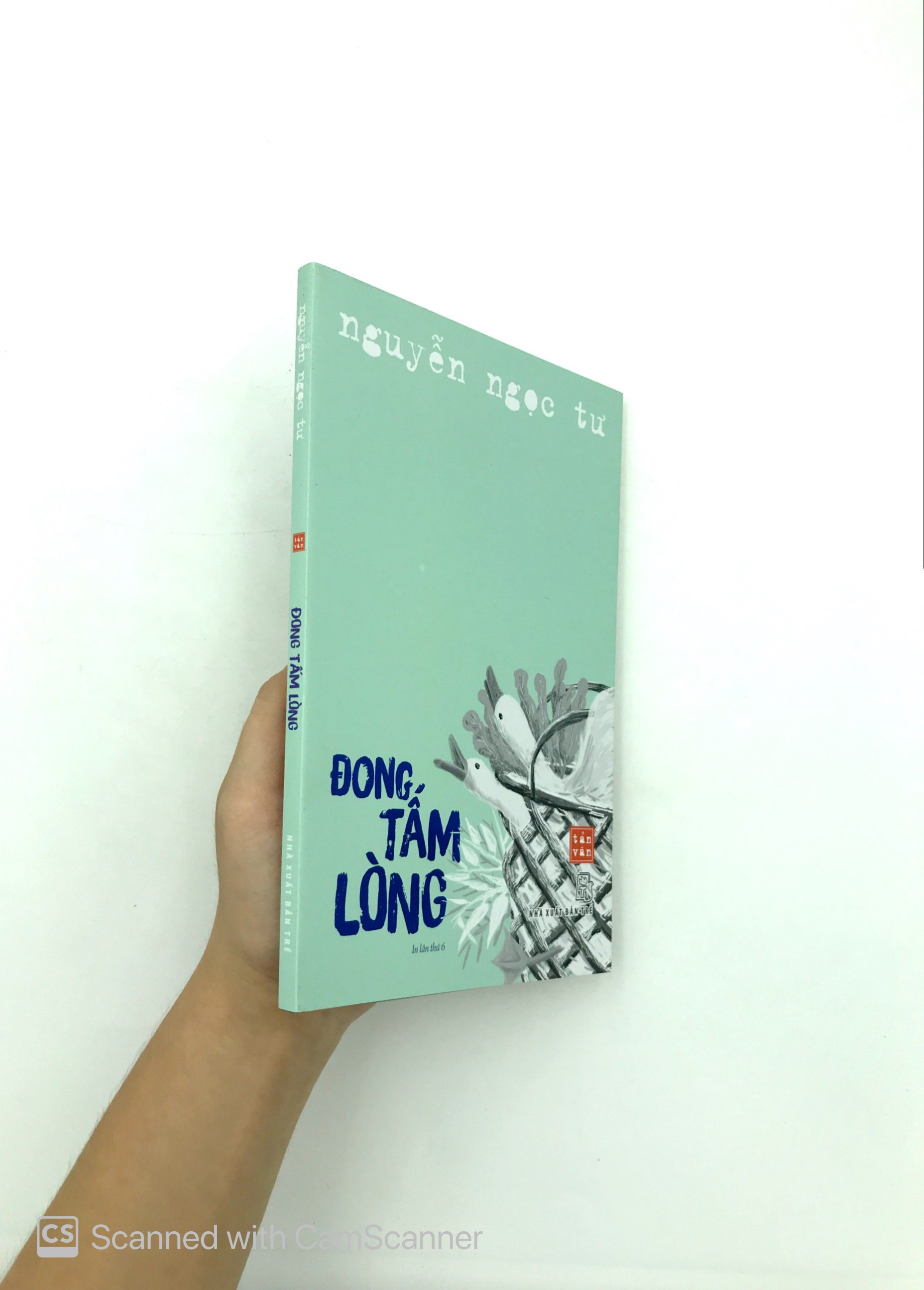 đong tấm lòng (tái bản 2019)