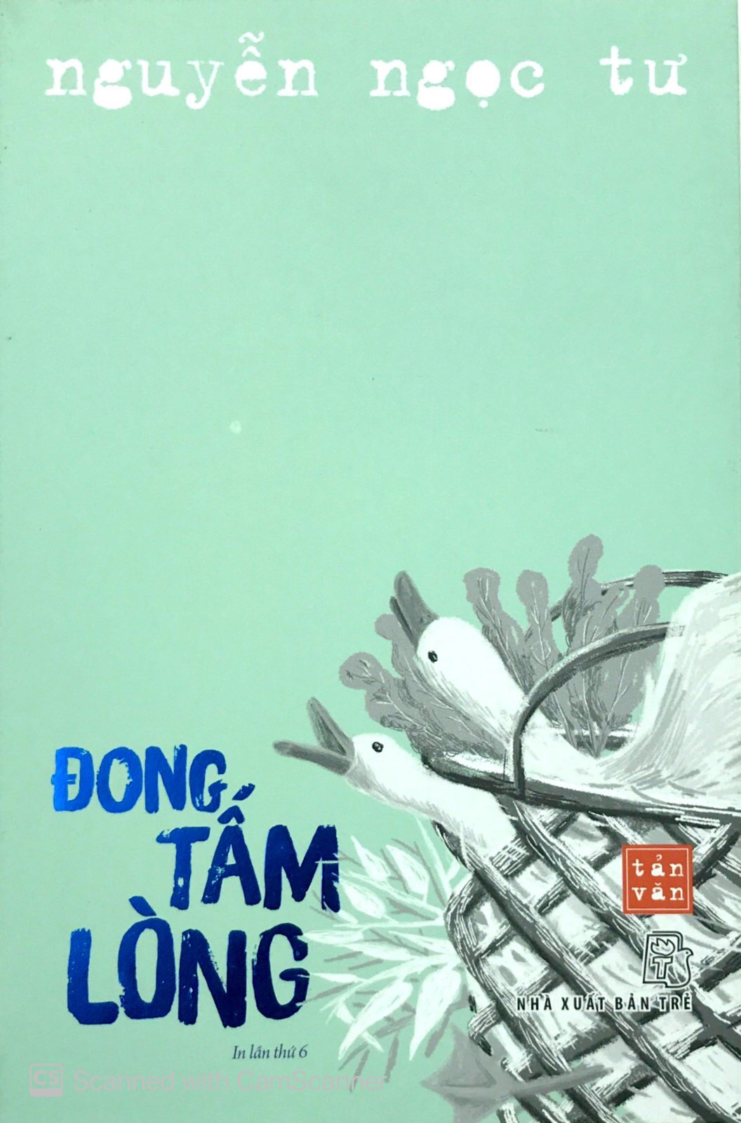 đong tấm lòng (tái bản 2019)