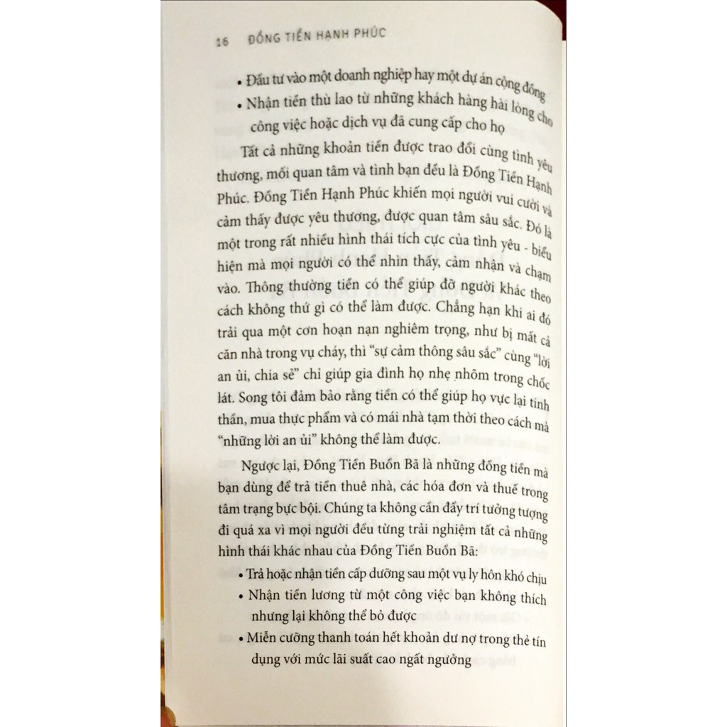 đồng tiền hạnh phúc