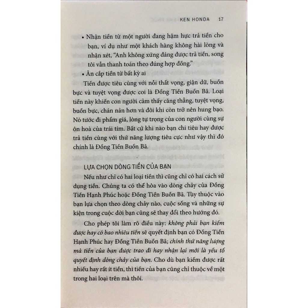 đồng tiền hạnh phúc