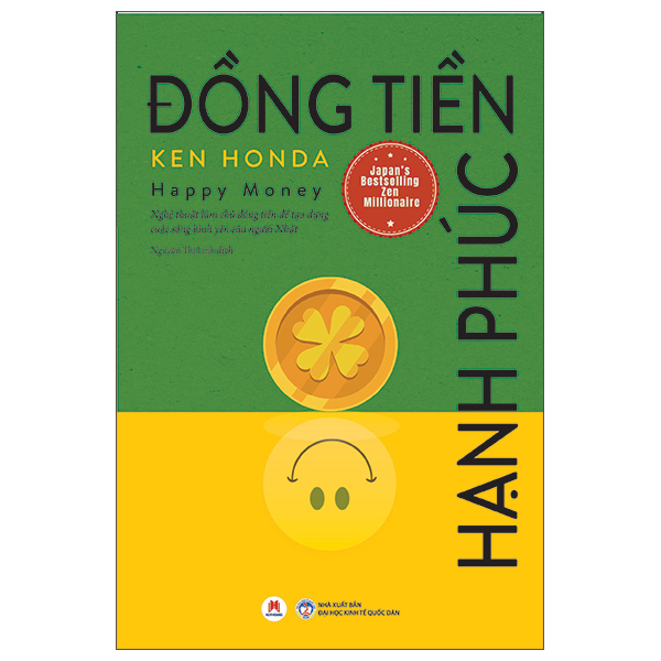 Dong Tien Hanh Phuc - Happy Money (Tai Ban 2025)