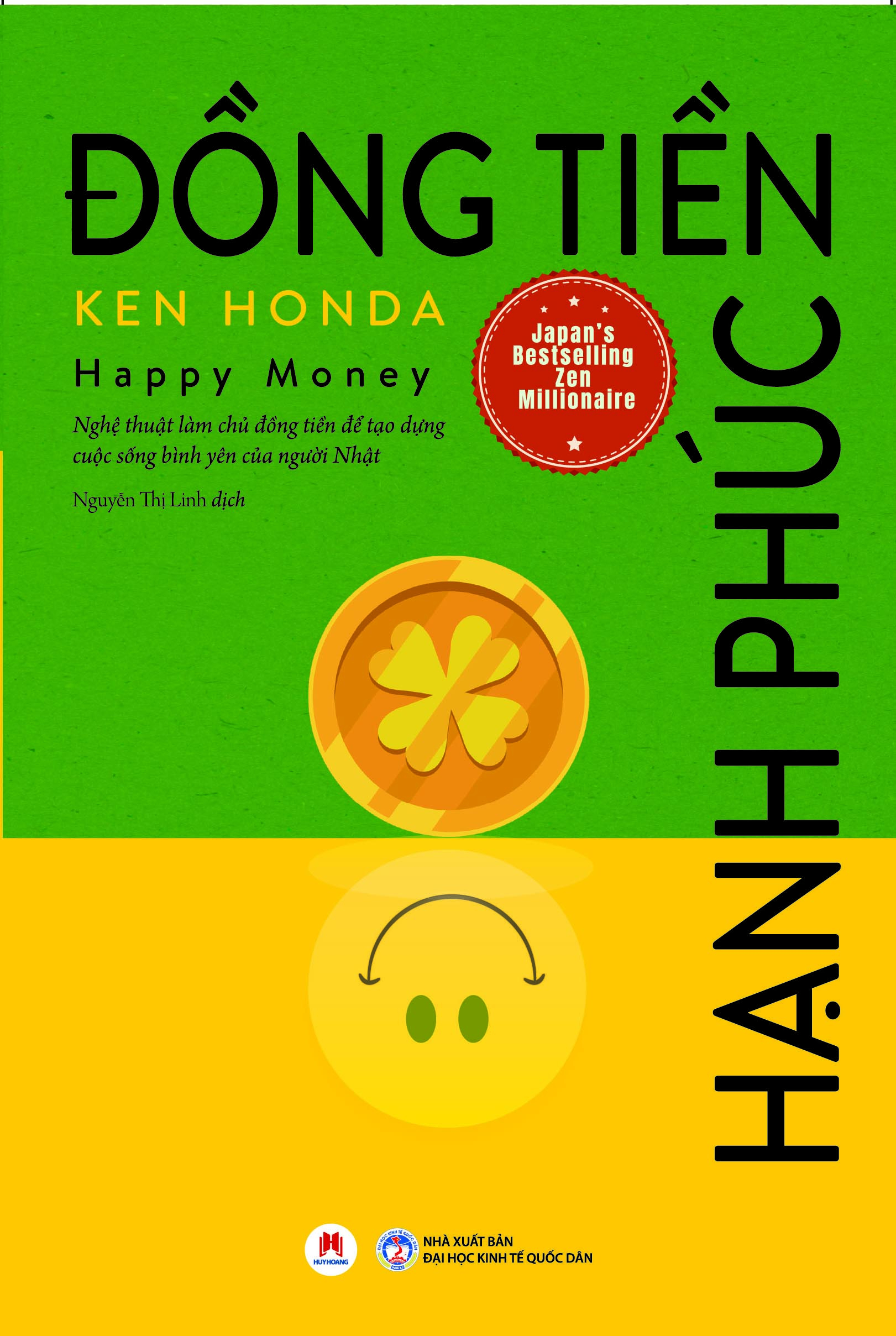 Dong Tien Hanh Phuc - Happy Money (Tai Ban 2025)
