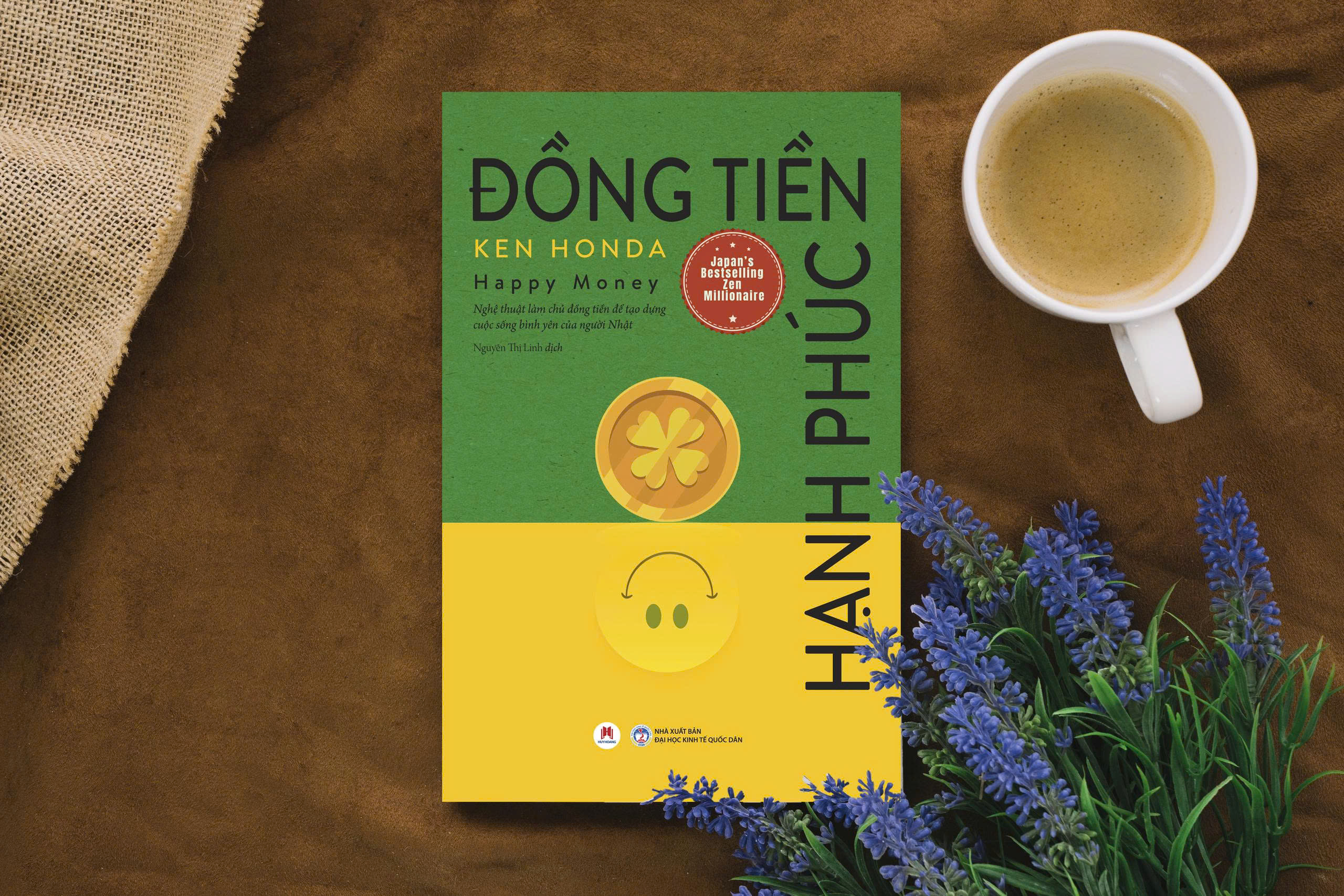 Dong Tien Hanh Phuc - Happy Money (Tai Ban 2025)