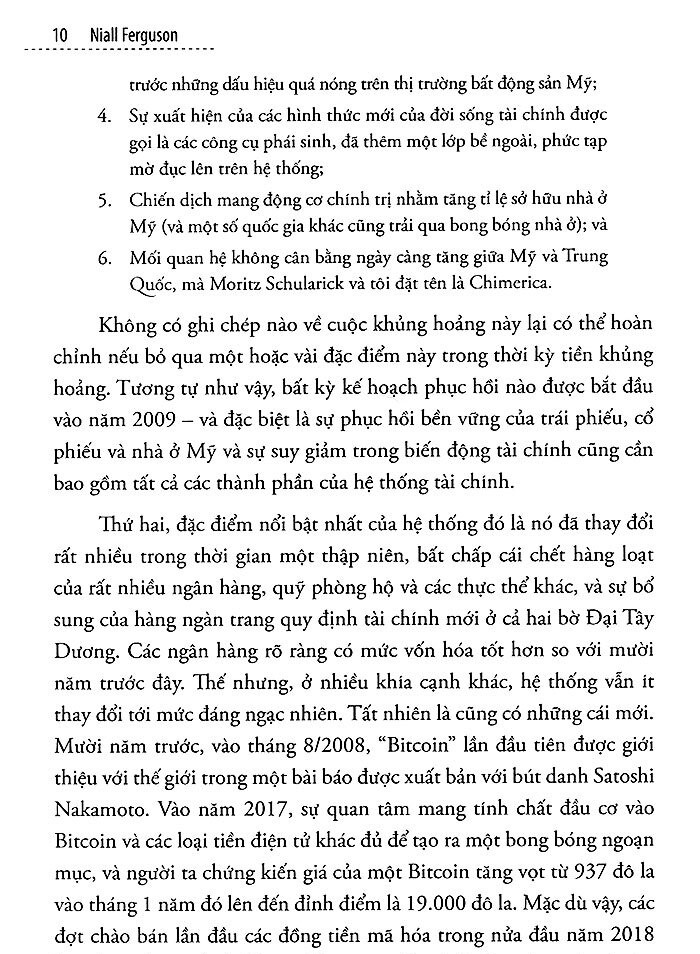 đồng tiền lên ngôi: lịch sử tài chính thế giới