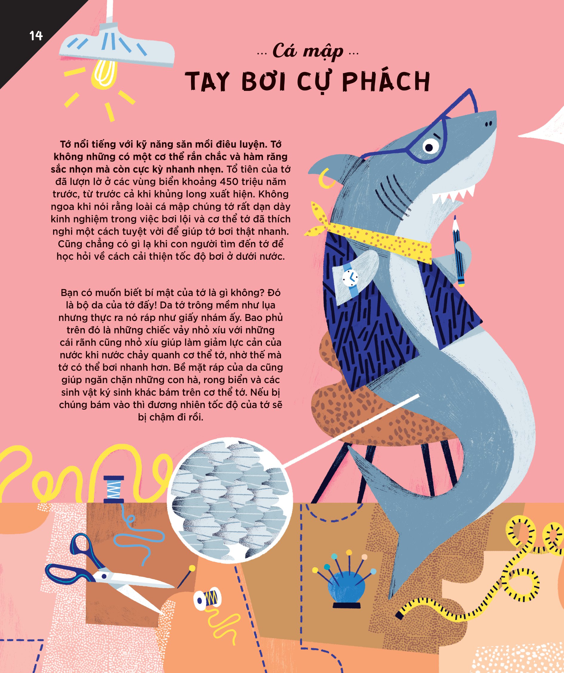 động vật có tầm ảnh hưởng - hạng mục: phát minh - nguồn cảm hứng cho những công nghệ tiên tiến của loài người