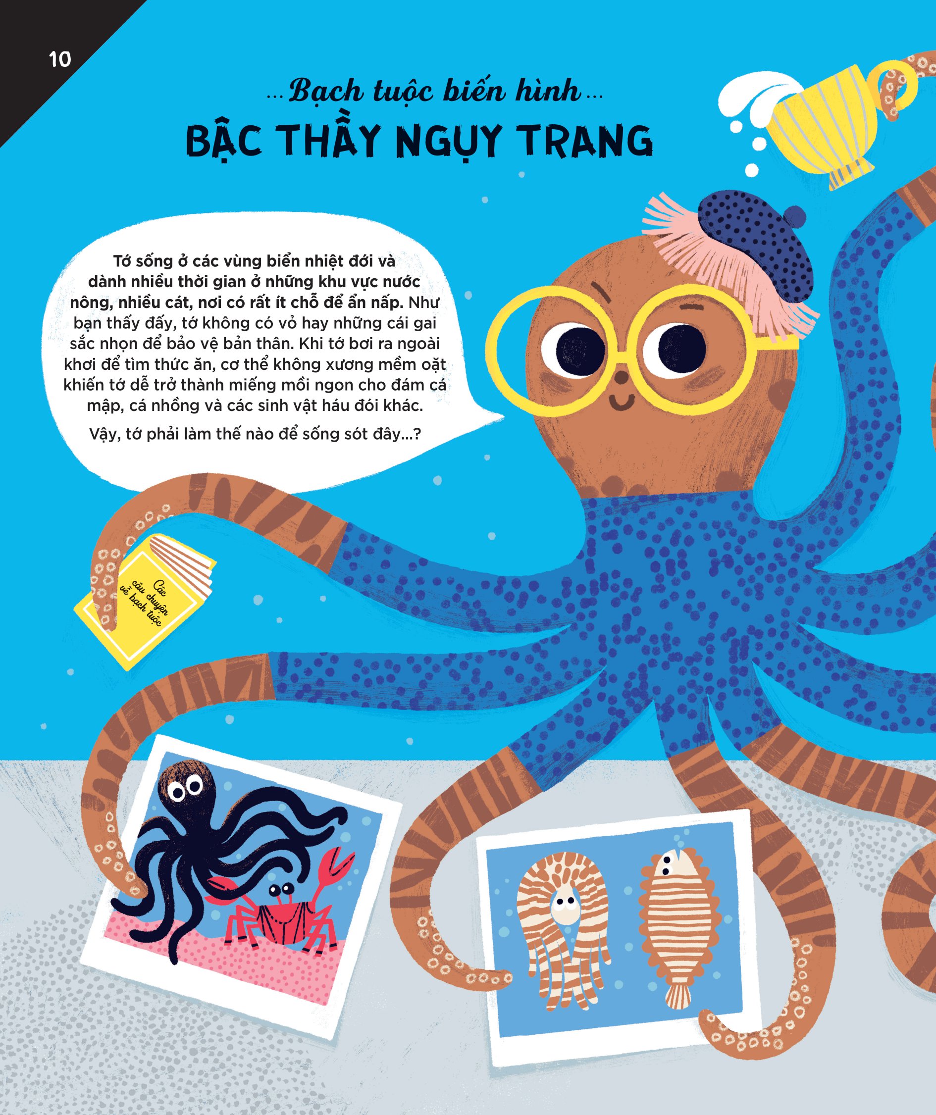 động vật có tầm ảnh hưởng - hạng mục: phát minh - nguồn cảm hứng cho những công nghệ tiên tiến của loài người