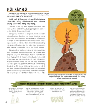 động vật có tầm ảnh hưởng - hạng mục: thành tựu trọn đời - nguồn cảm hứng mỗi ngày của loài người