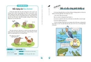 động vật kì thú - chim muông