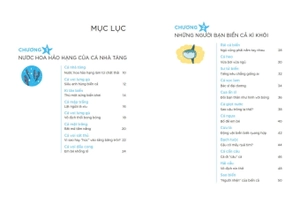 động vật kì thú - động vật dưới nước