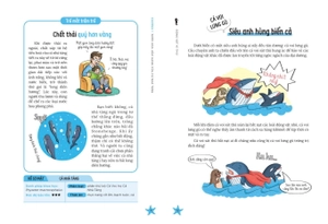 động vật kì thú - động vật dưới nước