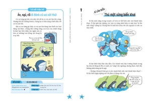 động vật kì thú - động vật dưới nước