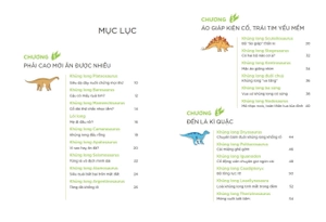 động vật kì thú - vương quốc khủng long