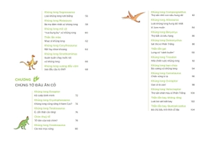 động vật kì thú - vương quốc khủng long