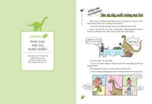 động vật kì thú - vương quốc khủng long