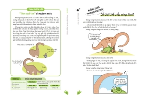 động vật kì thú - vương quốc khủng long