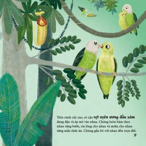 động vật nói lời yêu - muôn điều kì thú!